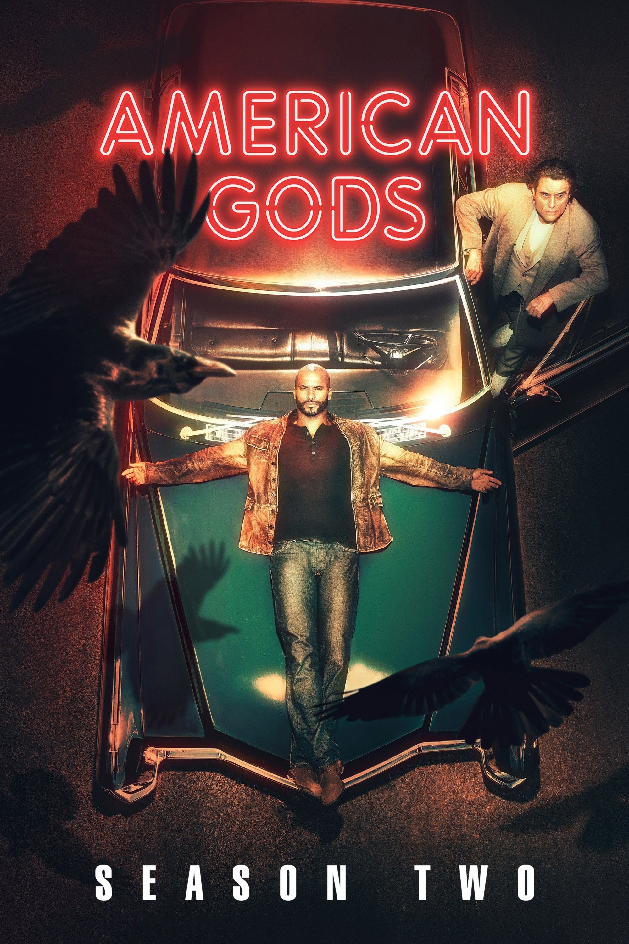 American Gods - Season 2 [508925] (A1767156960) [[Shows]] --Plex--